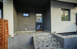 Comision 0. Vila  tip DUPLEX ,semimobilata,IZVOR Tarlungeni S+P+E.