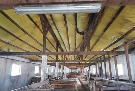 spatiu industrial Sieu judet Bistrita Nasaud - Poză 6