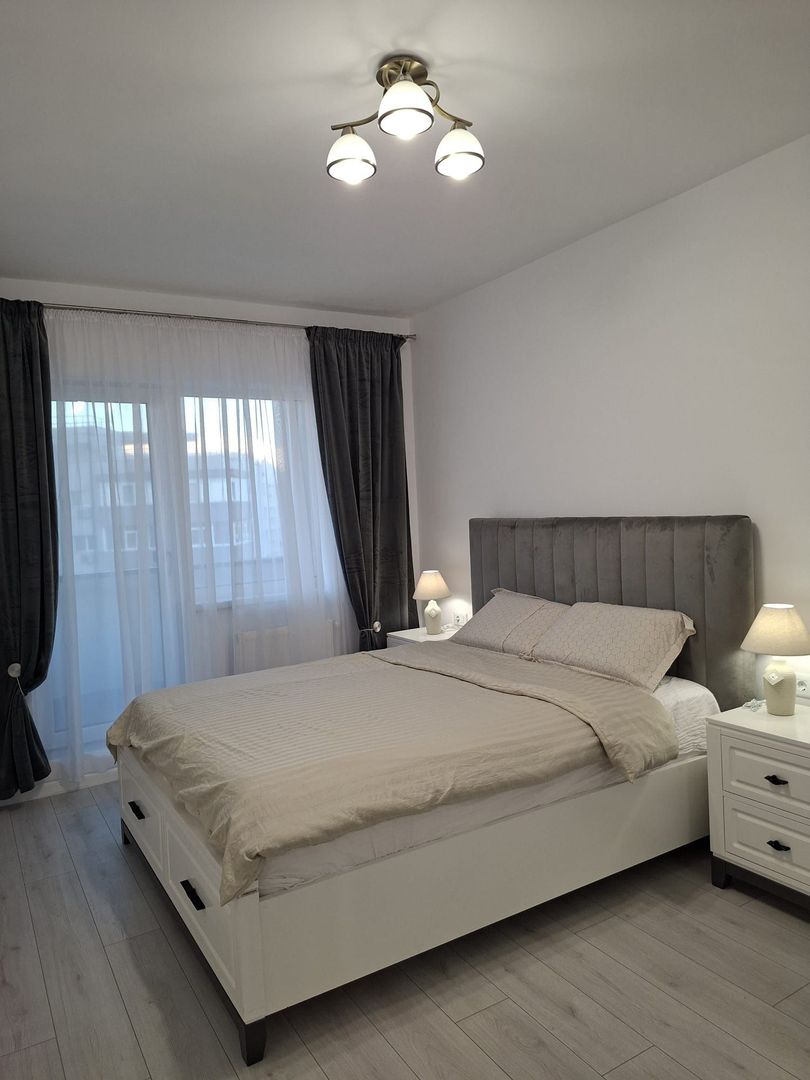 Apartament NOU, 2 camere. Zona - Pacii - Poză 3