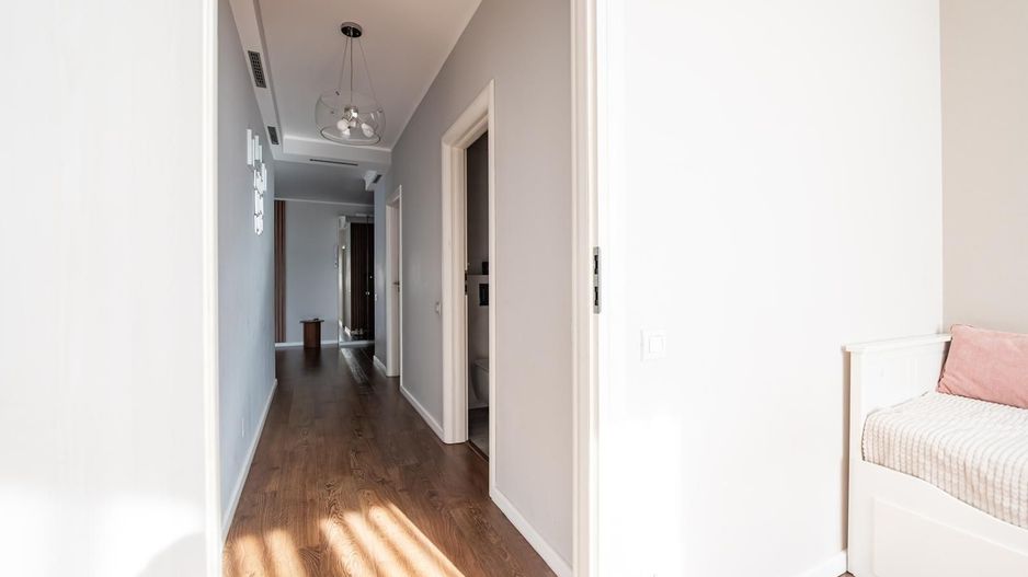 Apartament 3 camere parcare inclusa, Cartierul Ared, Oradea - VANZARE - Poză 8