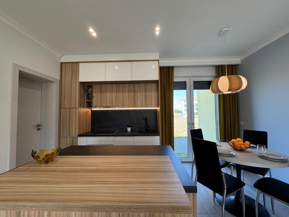 Prima inchiriere! Apartament modern, complet utilat, in Dumbravita - Poză 16