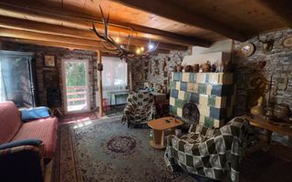 CASĂ 4 CAMERE TEREN 630 MP DAMBOVICIOARA  ARGES - Poză 49