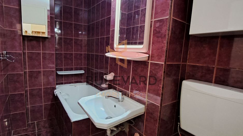 Garsoniera confort 1 + boxa de depozitare, in zona Minerva! - Poză 11