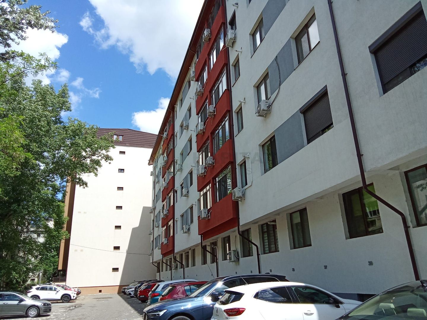 2 camere premium cu loc parcare la subteran - Poză 13