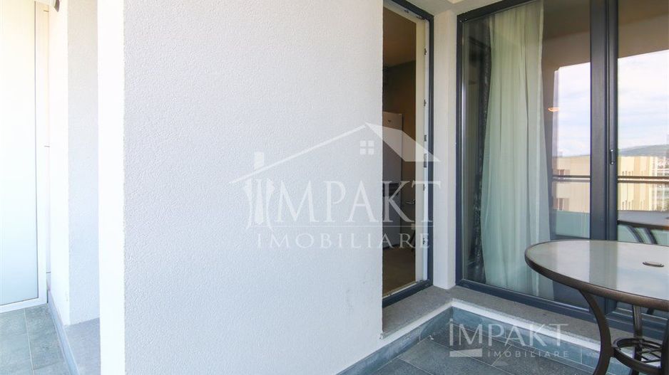 Apartament cu 1 camera in cartierul Gheorgheni, zona Iulius Mall! - Poză 11