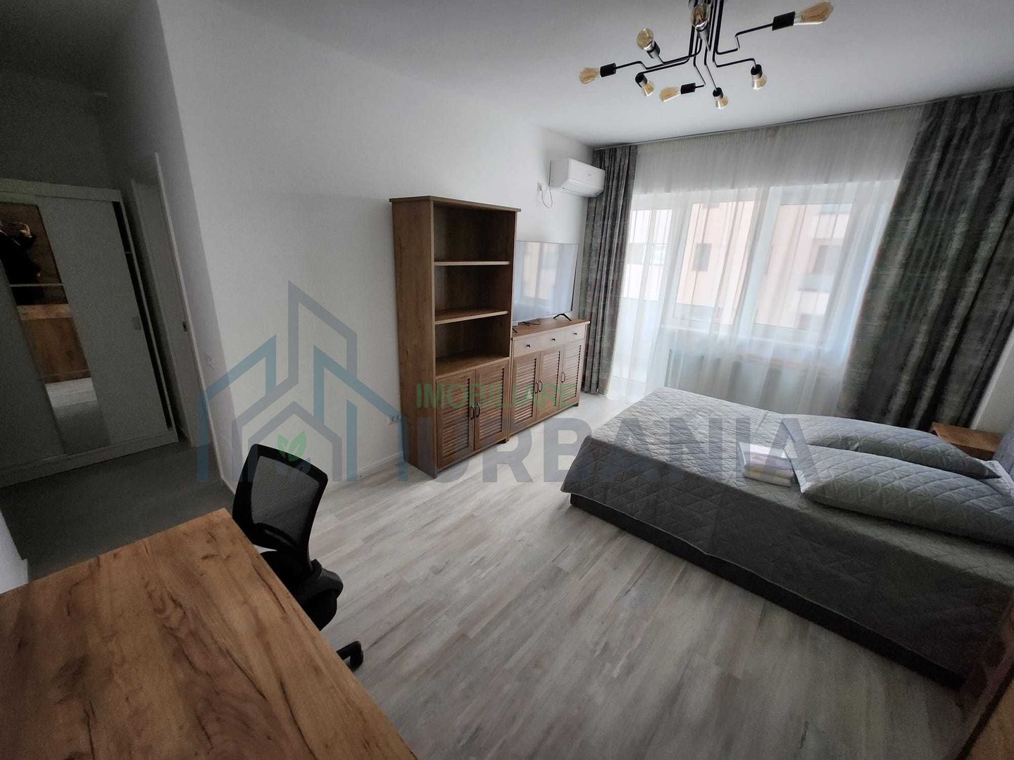 Apartament 1 cameră, Iași centru, amenajat lux - Poză 1