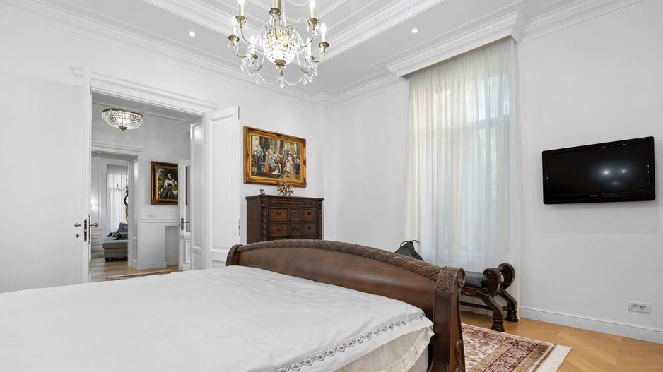 De Inchiri Vila premium complet consolidata LUX 7 camere Matei Basarab - Poză 13