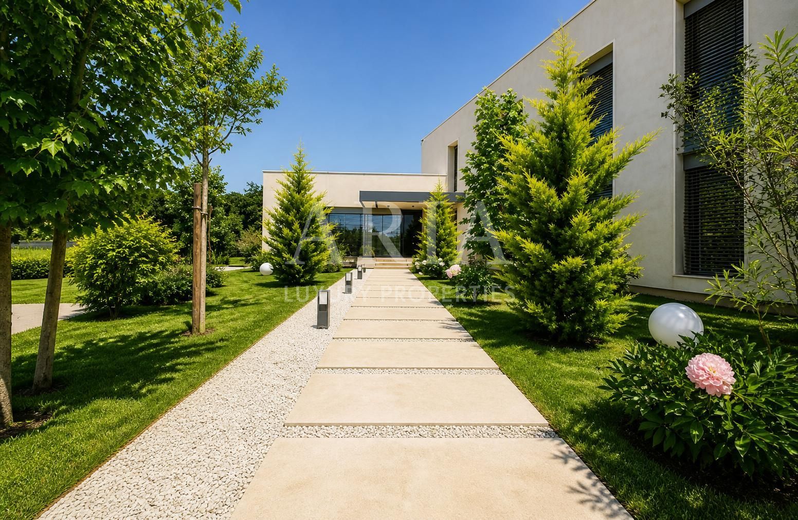 SMART VILLA | PADURE | GATED COMMUNITY - Poză 14