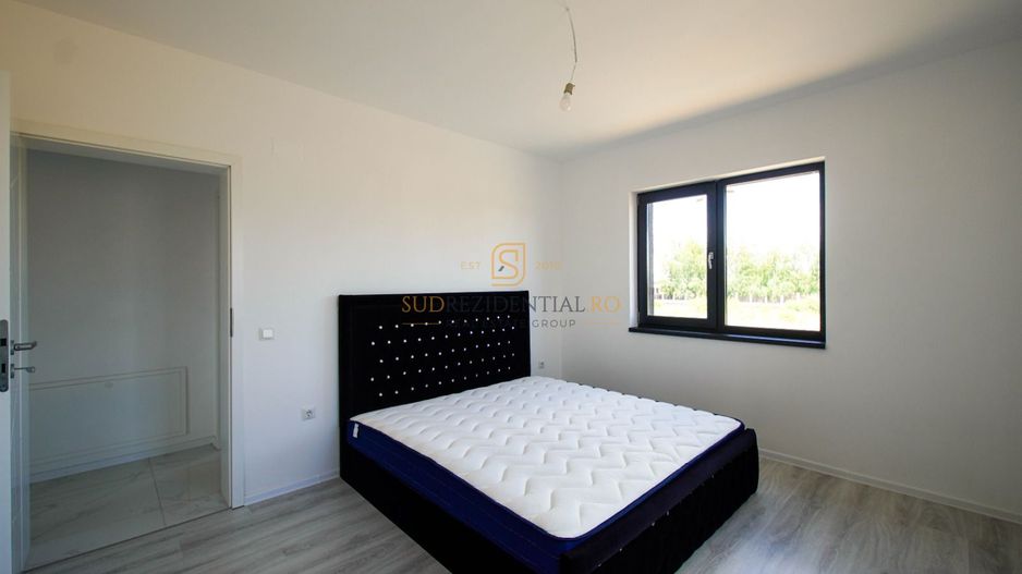Vila individuala cu 4 camere, imobil premium, teren 362 mp, Ilfov - Poză 11