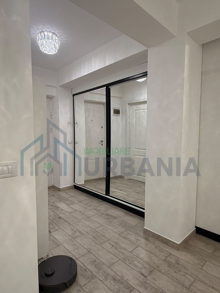 Apartament complet mobilat cu curte proprie și parcare – Cataleya Residence, Bucium, Iași - Poză 6