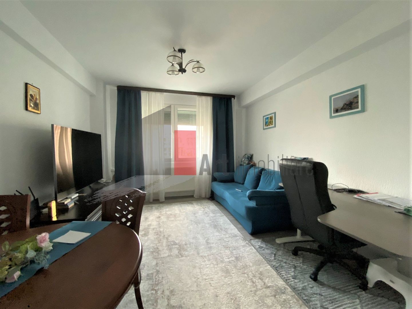 Apartament 3 camere, ultracentral, vedere superba | Natiunile Unite - Poză 2