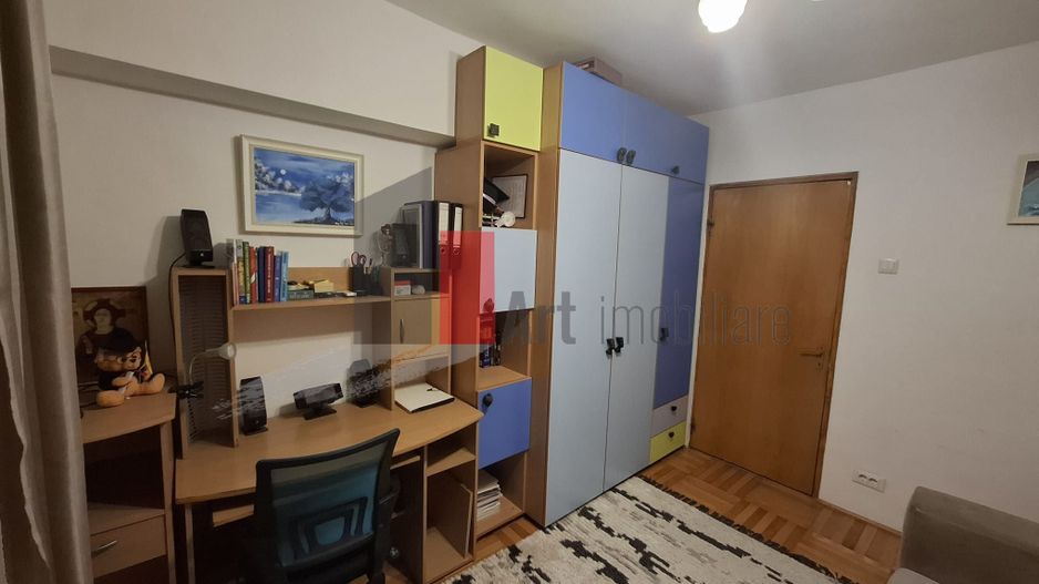 Apartam 3 camere, SD, et.9/10, Piața Sălăjan - Poză 6