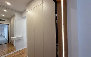 INCHIRIERE APARTAMENT 2 CAMERE | STRAULESTI | 60MP | TERASA-PARCARE - Poză 16