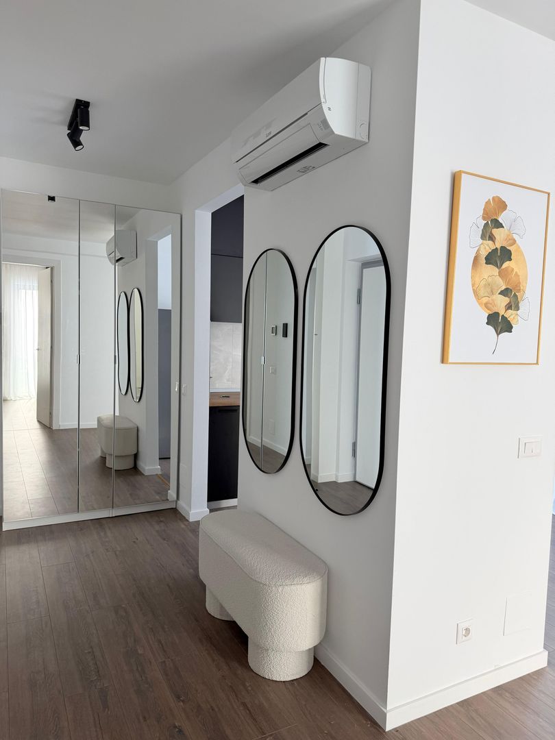 Inchiriere Apartament 2 Camere Cloud 9 Residence 1 Loc Parcare - Poză 8