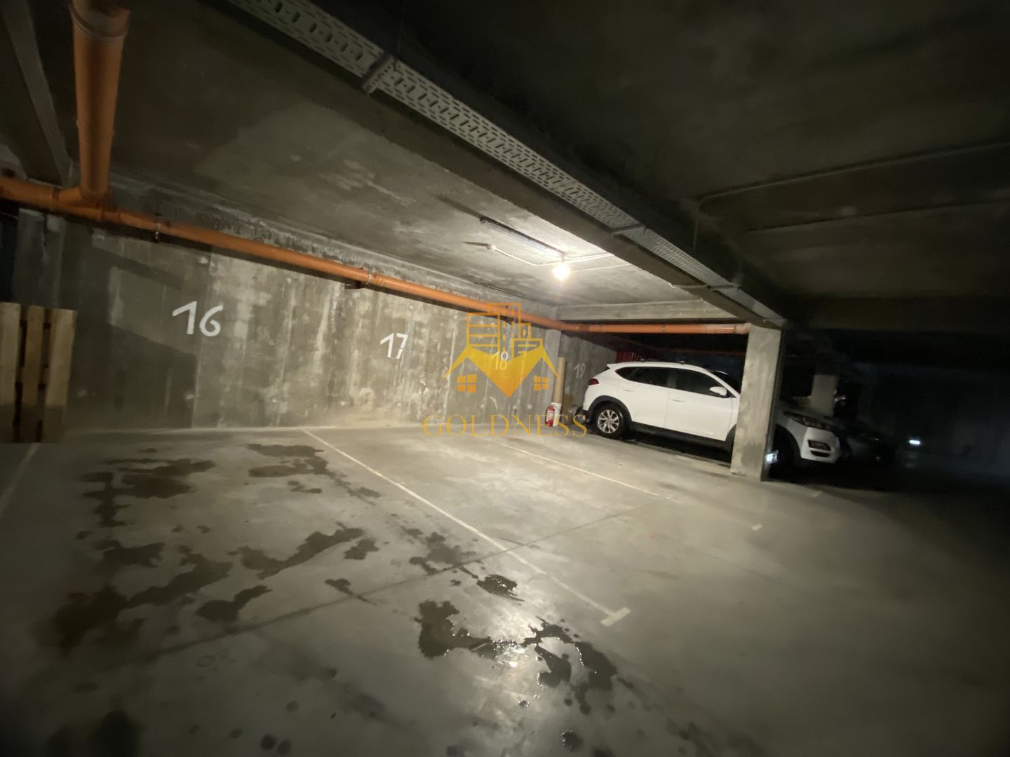 3 camere open-space, Parcare, Zorilor, Calea Turzii,  MOL, ROD - Poză 13