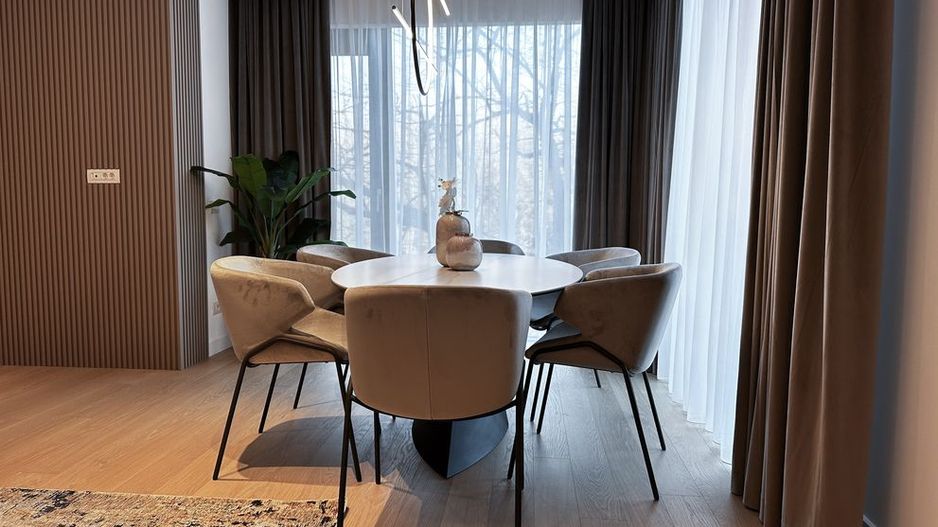 Apartament ultra high-end cu 4 camere, în zona Primăverii - Poză 21