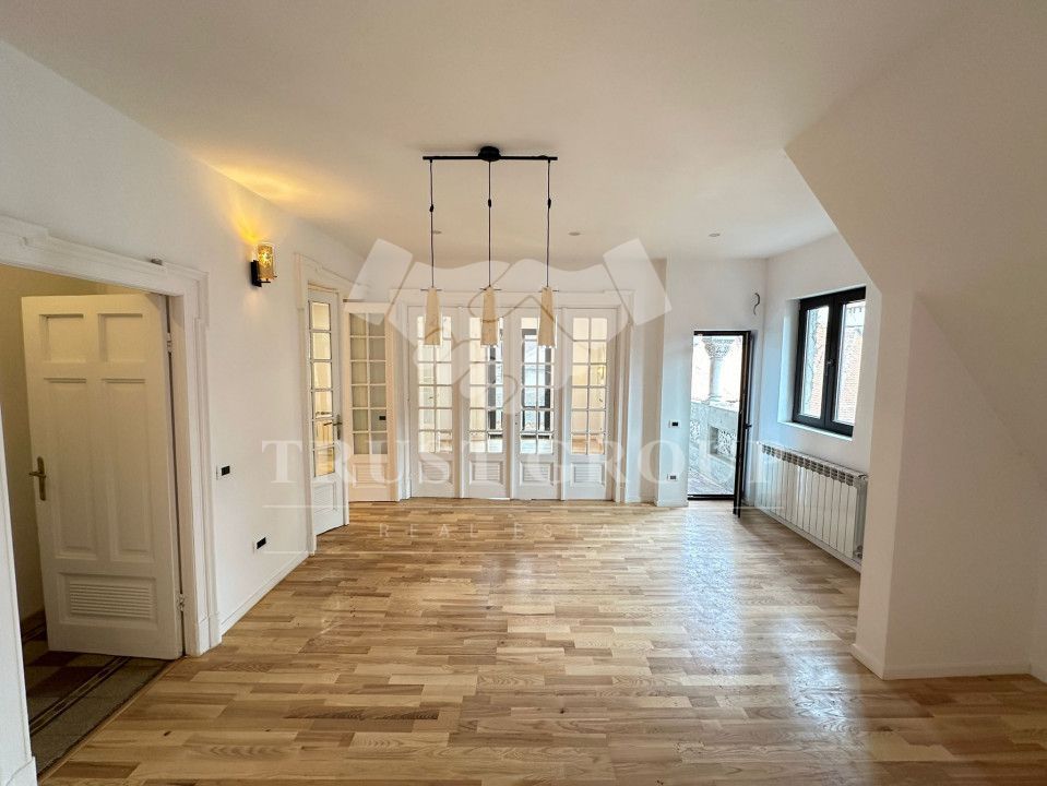 Apartament in vila renovat | Romana | Colegiul German Goethe | ASE - Poză 3