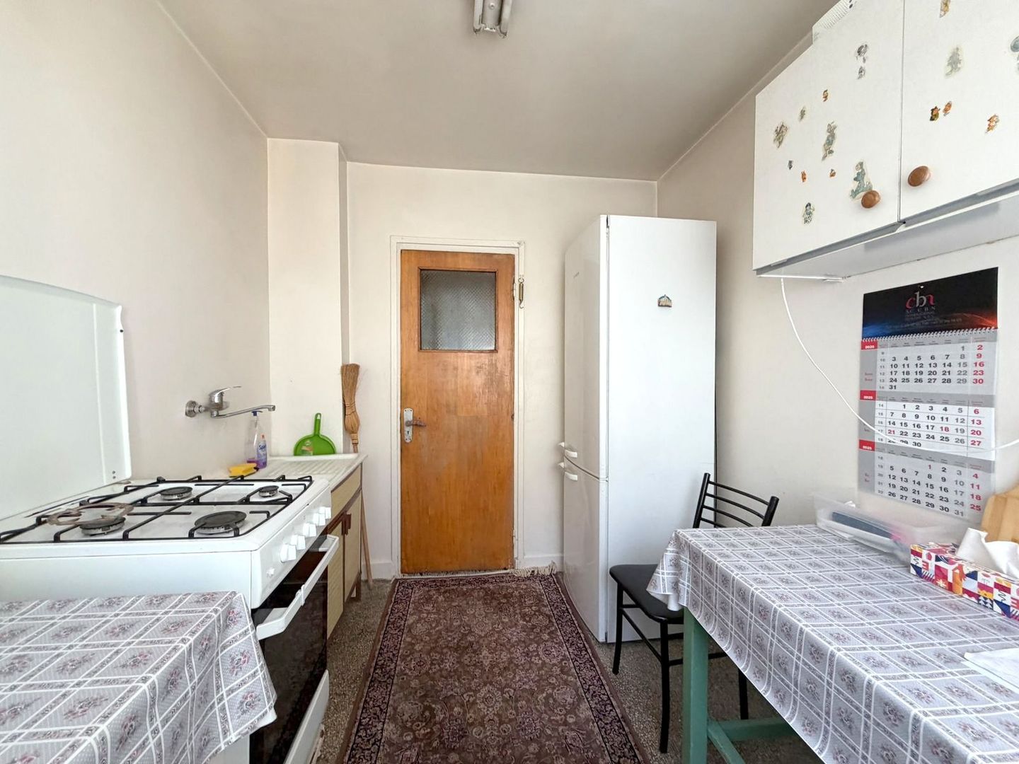 Apartament 3 camere  Etaj 2/4 | Metrou Costin Georgian - Poză 6