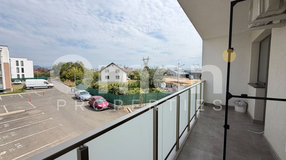 Apartament 2 camere de închiriat | zona Daliei | etaj 1 | loc de parcare inclus - Poză 8