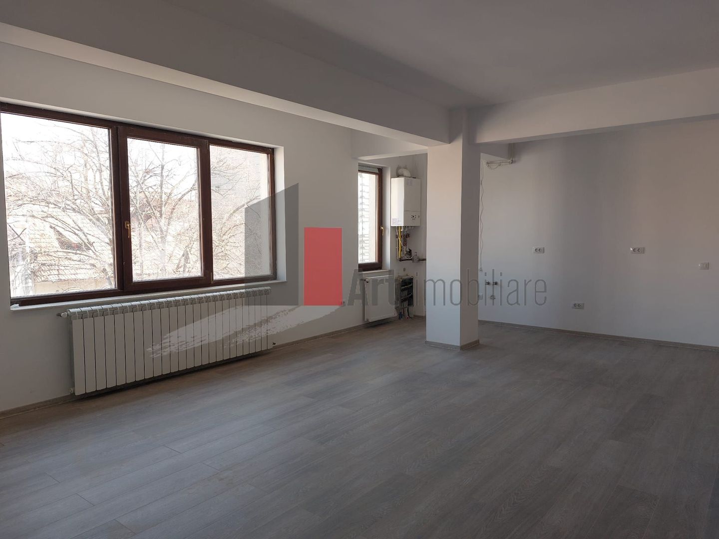 Spatiul "MAGRANA" , P-ta Alba Iulia, imobil 2024, TOTUL NOU, PARCARE INCLUSA - Poză 3