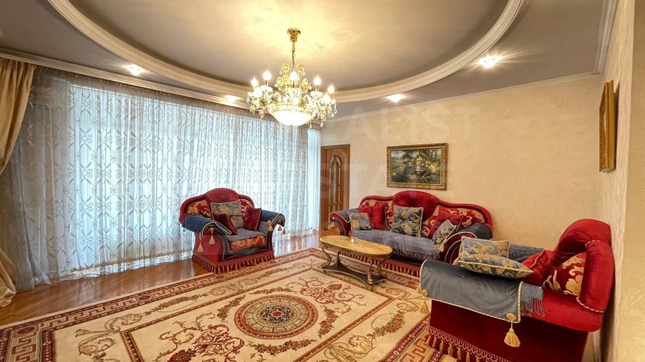 Chirie, apartament, 3 camere, strada Alexandru Pușkin, Centru - Poză 6