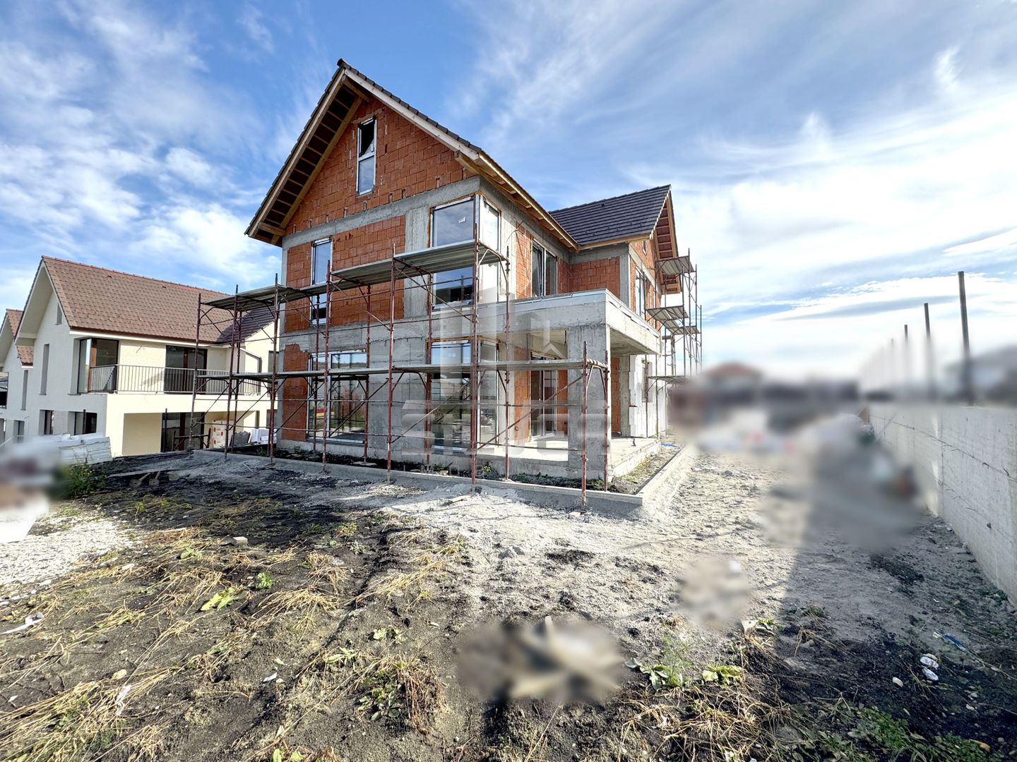 Casa unifamiliala/Teren 538 mp/CF. - Poză 5