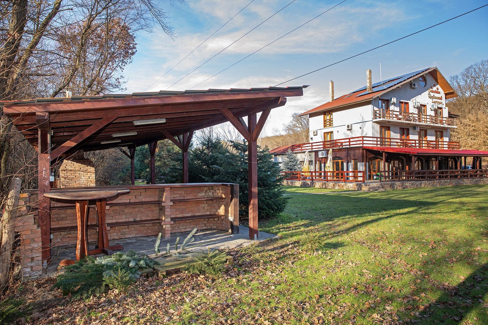 Pensiune, teren 4.460 mp, Hidișelul de Jos, Bihor. 685.000 Euro (neg). - Poză 36