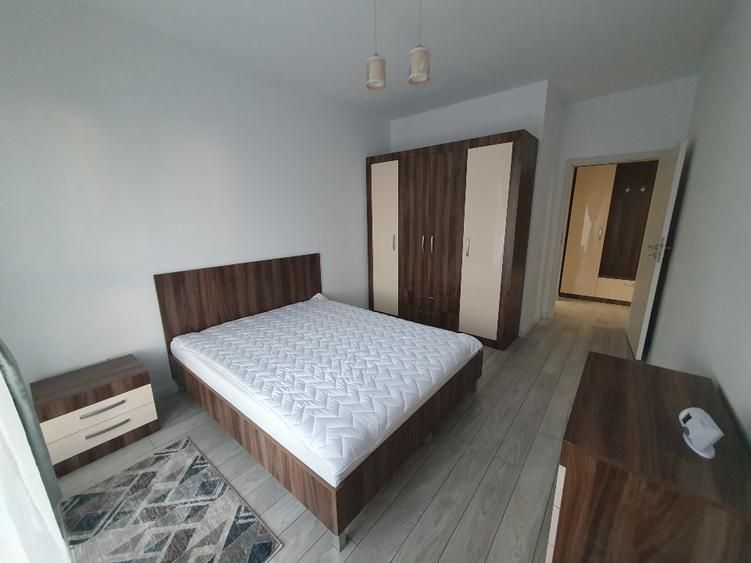 Apartament 2 camere decomandat, bloc nou, mobilat etaj 1 - Poză 5
