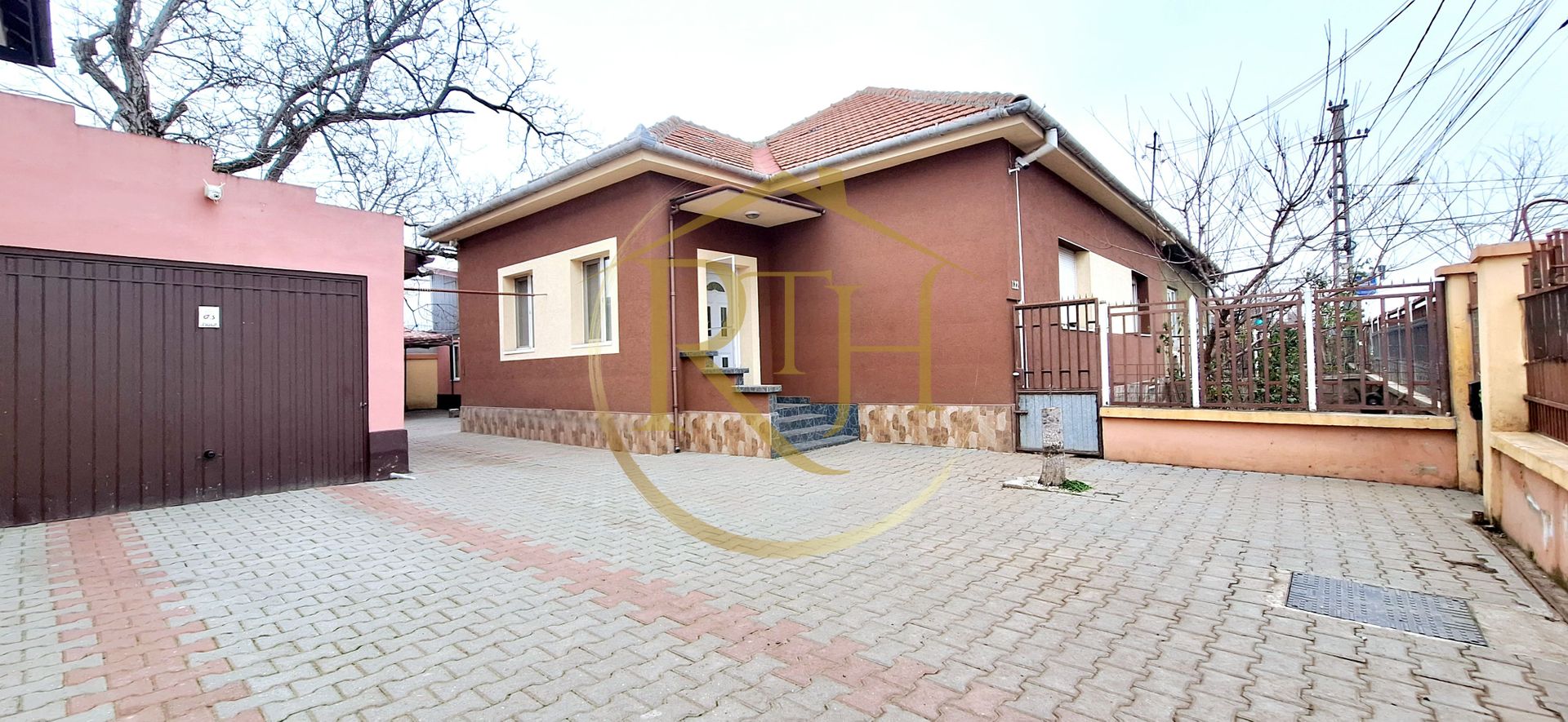 Oferim spre vanzare casa pe parter cu 4 camere , in zona Brancoveanu - Poză 2