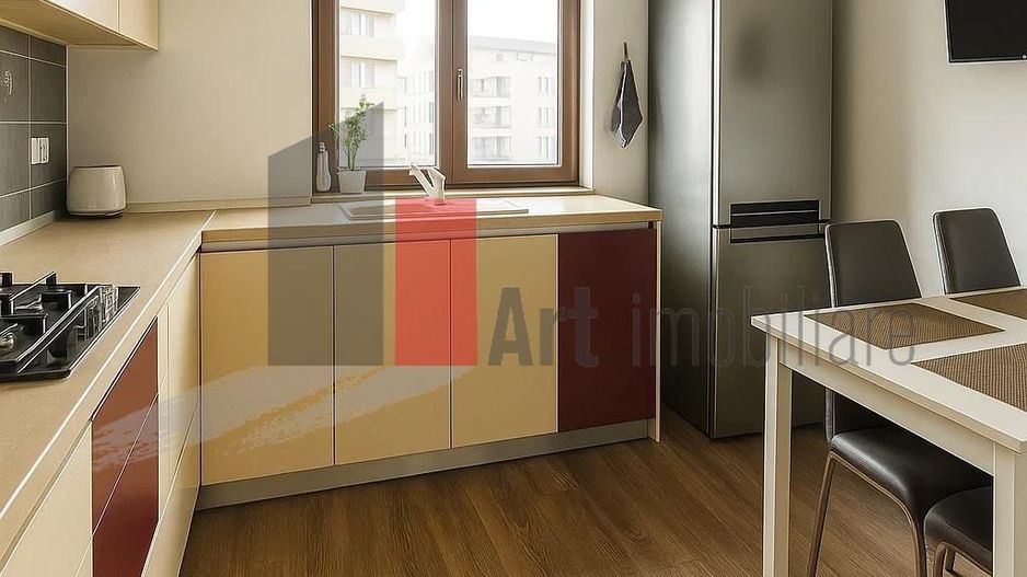 Eleganță și rafinament în Nerva Traian, 3 camere, decom, 8/8,+parcare - Poză 5