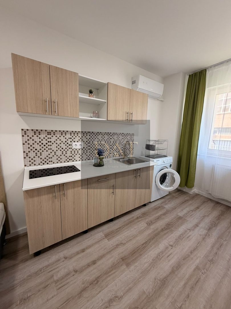 Studio modern, strada Bucuresti, toate utilitatile incluse - Poză 3
