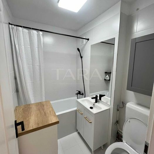 Garsonieră renovată, 31 mp, cu panoramă, aproape de Iulius Mall. - Poză 7