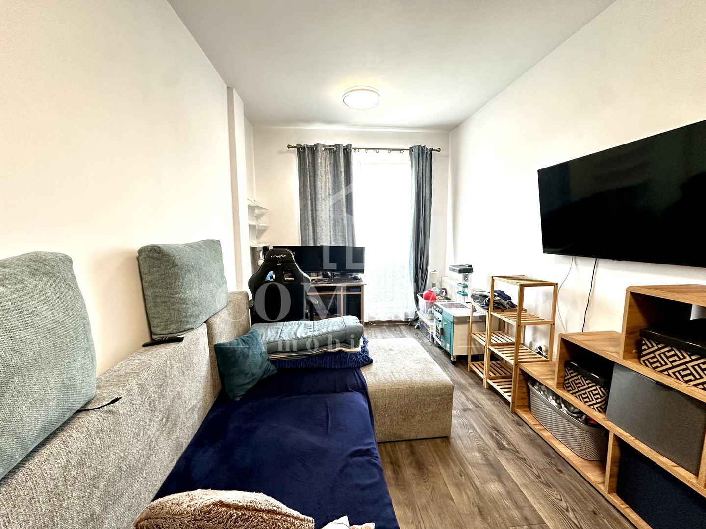 Apartament 3 camere | La cheie | Zona Str Tineretului - Floresti - Poză 9