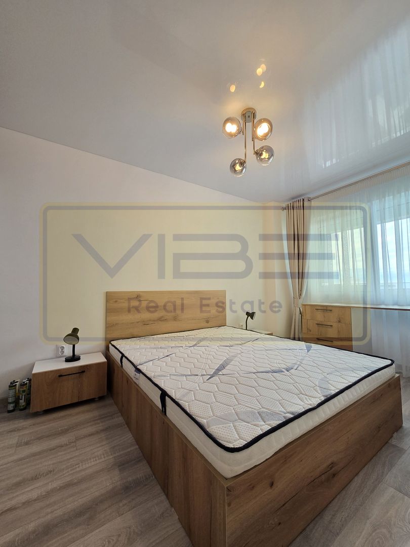 Copou Garden- Bloc nou- Prima închiriere - View Panoramic - Poză 1