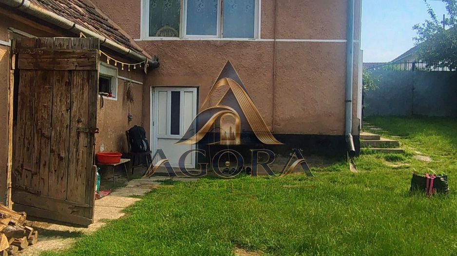Casă cu teren 800 mp la 25 km de Sibiu – 3 camere, 124 mp – 65.000 € - Poză 4