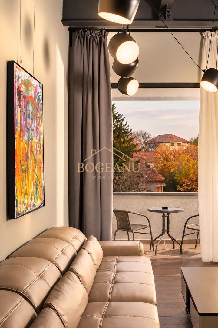 BG203-Apartament LUX  3 camere 91mp | Smart Home | Fitness | Parcare - Poză 6