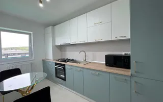 Apartament 1 camera + parcare Bucium Mega Image - Poză 11