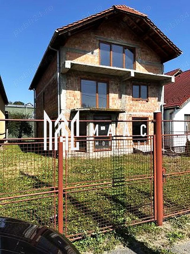 Casa Individuala de Vanzare I 5 Camere I Intabulata I Cisnadie - Poză 3
