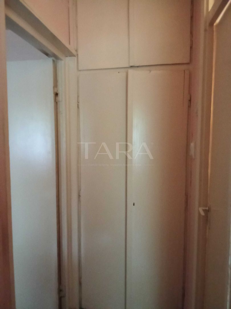 Apartament 2 camere, compartimentare practică. - Poză 3