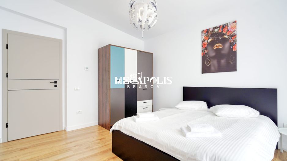 Duplex 4 Camere | 125mp Utili | Intabulată | TVA inclus | Râșnov - Poză 24