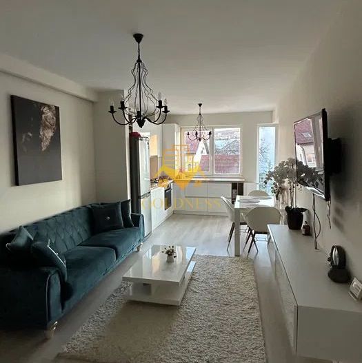 2 camere open space, parcare, Zona Calea Turzii, OMV, Leroy Merlin - Poză 1