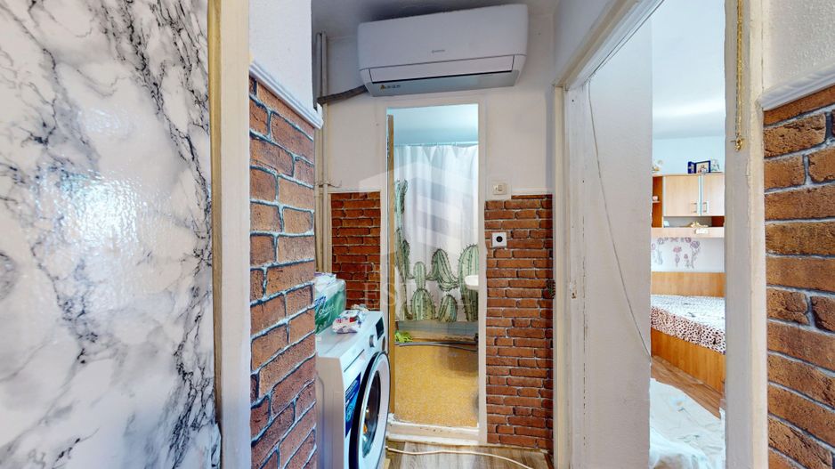 3 camere - Rahova - Sos Alexandriei - Bloc anvelopat - 2 balcoane - Poză 8