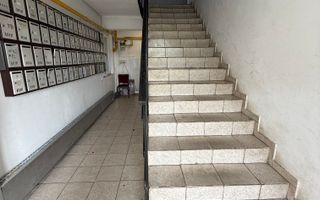 Ap 3 camere - transformat din alipirea a 2 garsoniere - 62 mp - parter - Poză 27