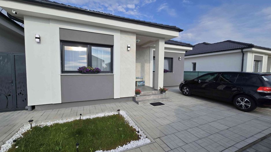 BRASADAS vinde casa Smart 2026 . 130 mp. Mobilată & Utilată. - Poză 5