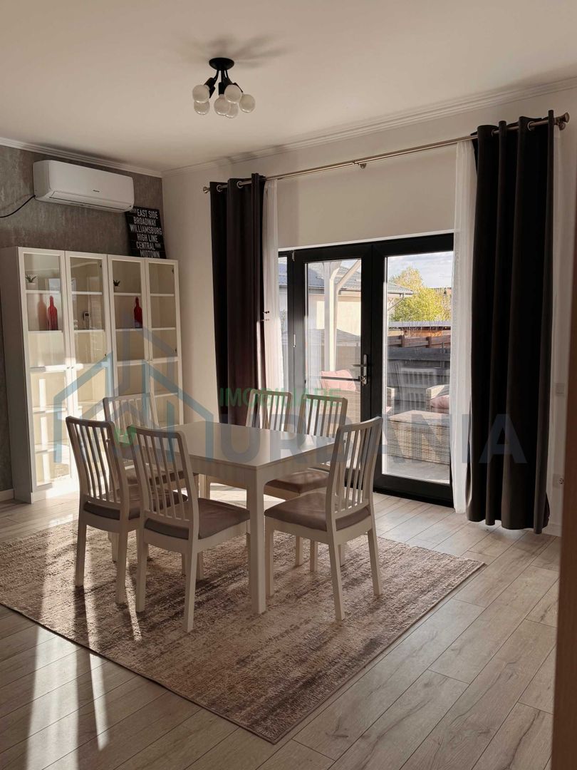 Casă de închiriat, P+E, Breazu, Pădurea Mărzești - Poză 4