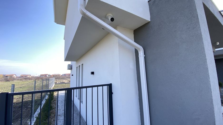 COMISION 0%, DUPLEX 4 Camere, PANOURI SOLARE, 108 MP, SĂCĂLAZ, Centru - Poză 4