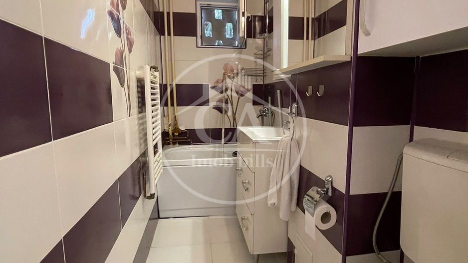 Apartament de vânzare cu 2 camere în zona Velența, Oradea - Poză 8