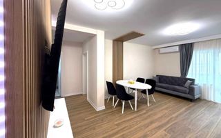 Apartament prima închiriere 3 camere balcon parcare - zona Dedeman - Poză 7