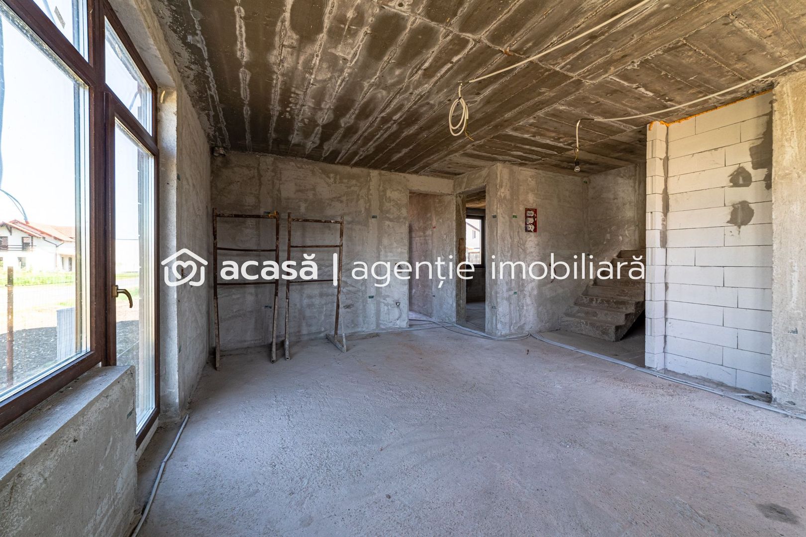 Vandut Vilă la cost de construcție în Fântânele - Poză 6