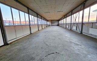 Hala 300 mp pentru depozitare sau productie, zona Lipoveni - Poză 1